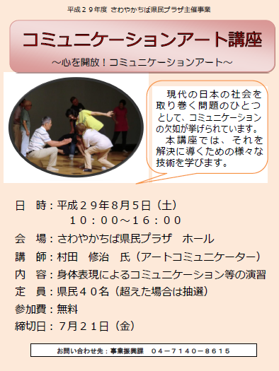 コミュニケーションアート