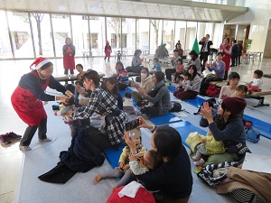 すくすくの様子（お誕生日）